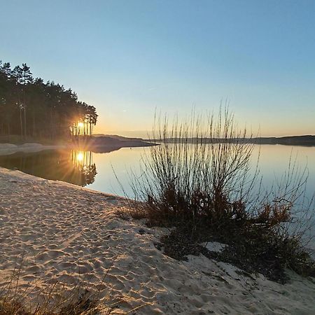Tiny Haus 24 Am Brombachsee Pleinfeld Luaran gambar
