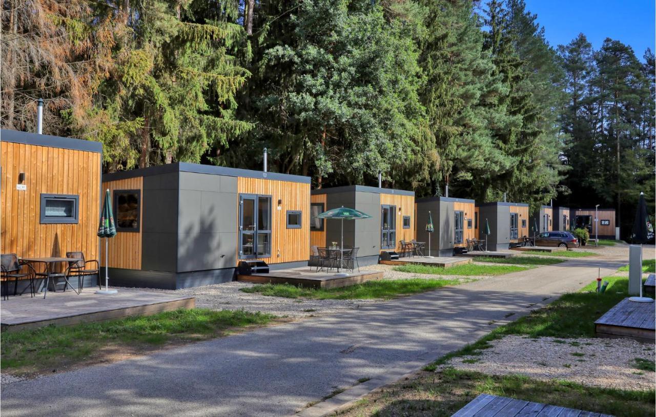 Tiny Haus 24 Am Brombachsee Pleinfeld Luaran gambar