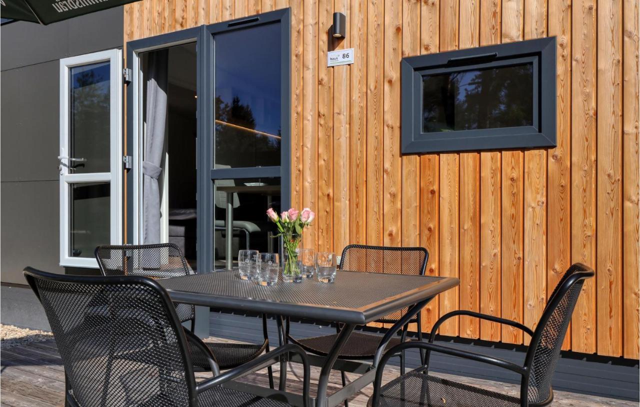 Tiny Haus 24 Am Brombachsee Pleinfeld Luaran gambar